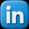 linkedin icon